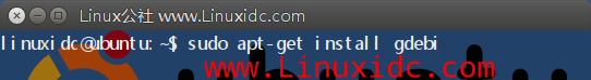 Ubuntu14.04 安装开源解压缩软件 Peazip 5.3.1