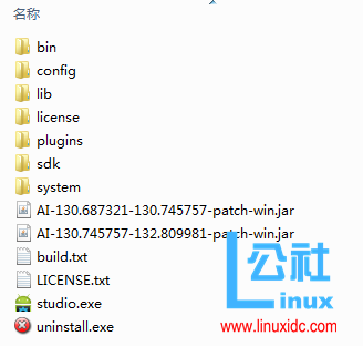 Android Studio更新升级方法 