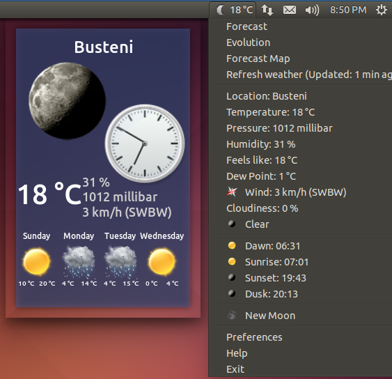 My-Weather-Indicator 0.6.601