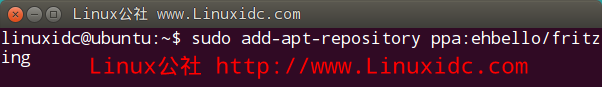 Ubuntu下安装开源PCB印刷电路板设计软件Fritzing