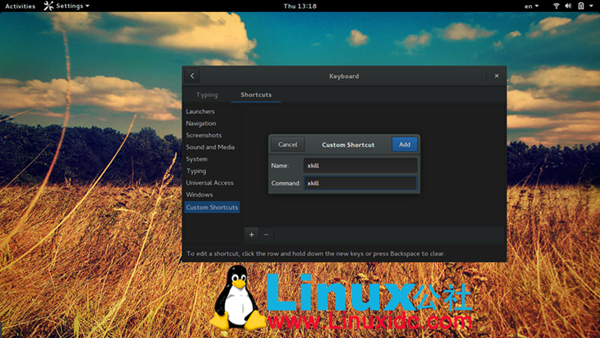 如何使用xkill终结Linux桌面上的进程？ 