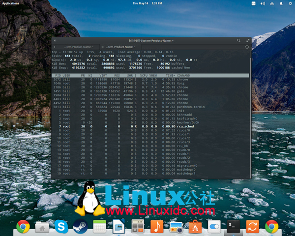 如何使用xkill终结Linux桌面上的进程？ 
