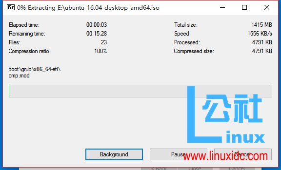 Ubuntu 16.04 U盘安装图文教程