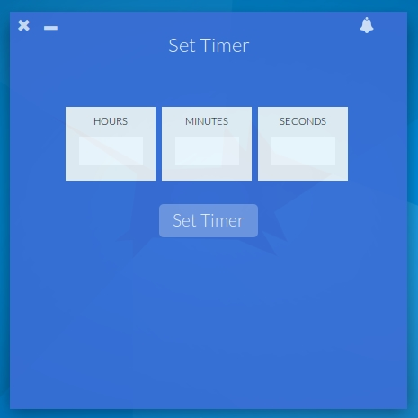 Ubuntu 下安装时钟软件 Up Clock 5.5