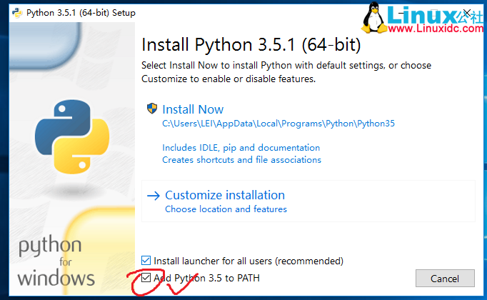 Python,Jupyter Notebook，IPython快速安装教程www.linuxidc.com@linuxidc