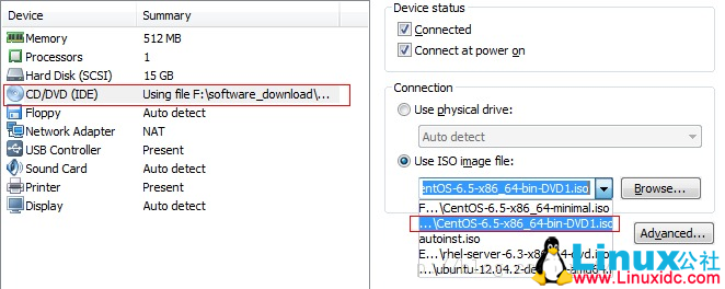 CentOS 6.5 制作局域网http源