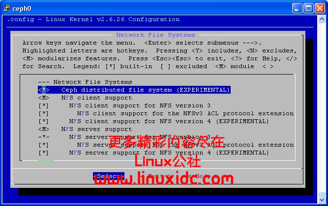 Linux内核编译简单参考