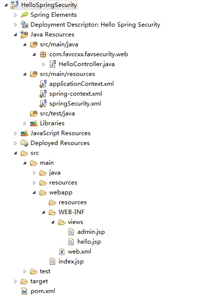 Spring Security身份认证之HelloSpringSecurity（附源码）