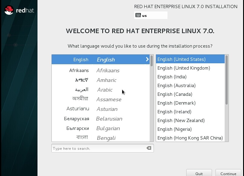 Red Hat Linux 7.0 安装图解
